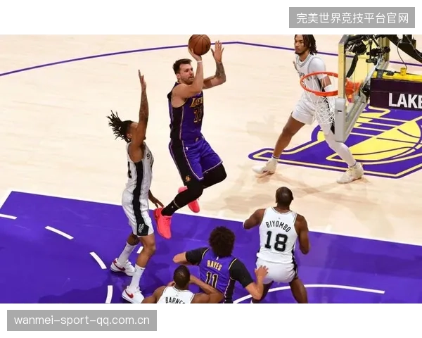 湖人怒喷东契奇，西部争霸迎来最强对决！
